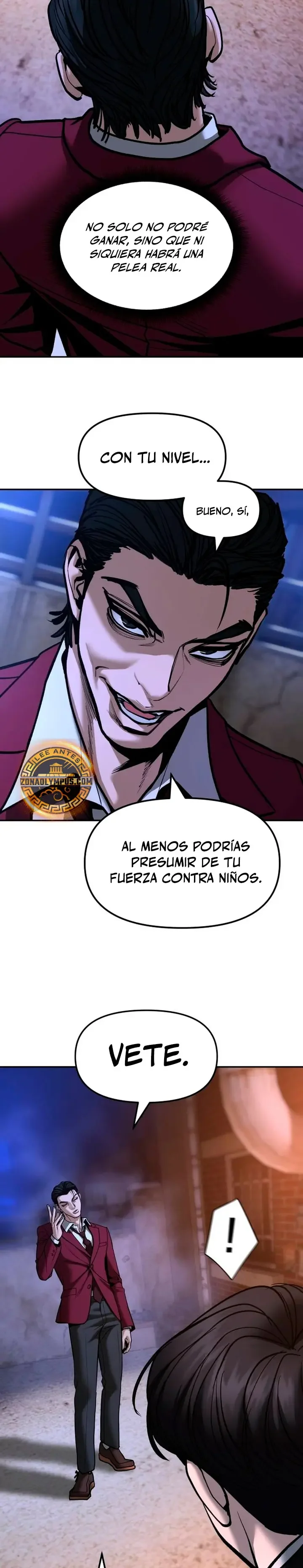 El Maton al Mando Capítulo 200 - página 20