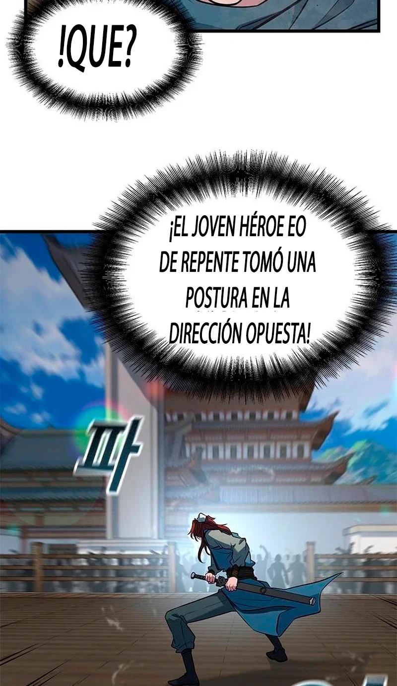 La primera línea del novato Capítulo 7 - página 19
