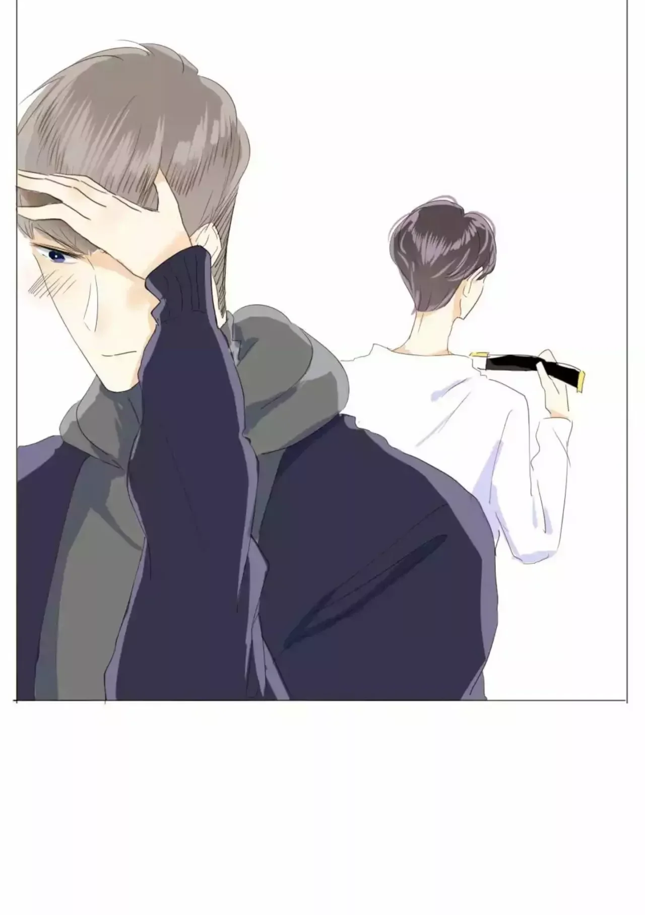 Men's Wear Store and "Her Royal Highness" Capítulo 13 - página 10