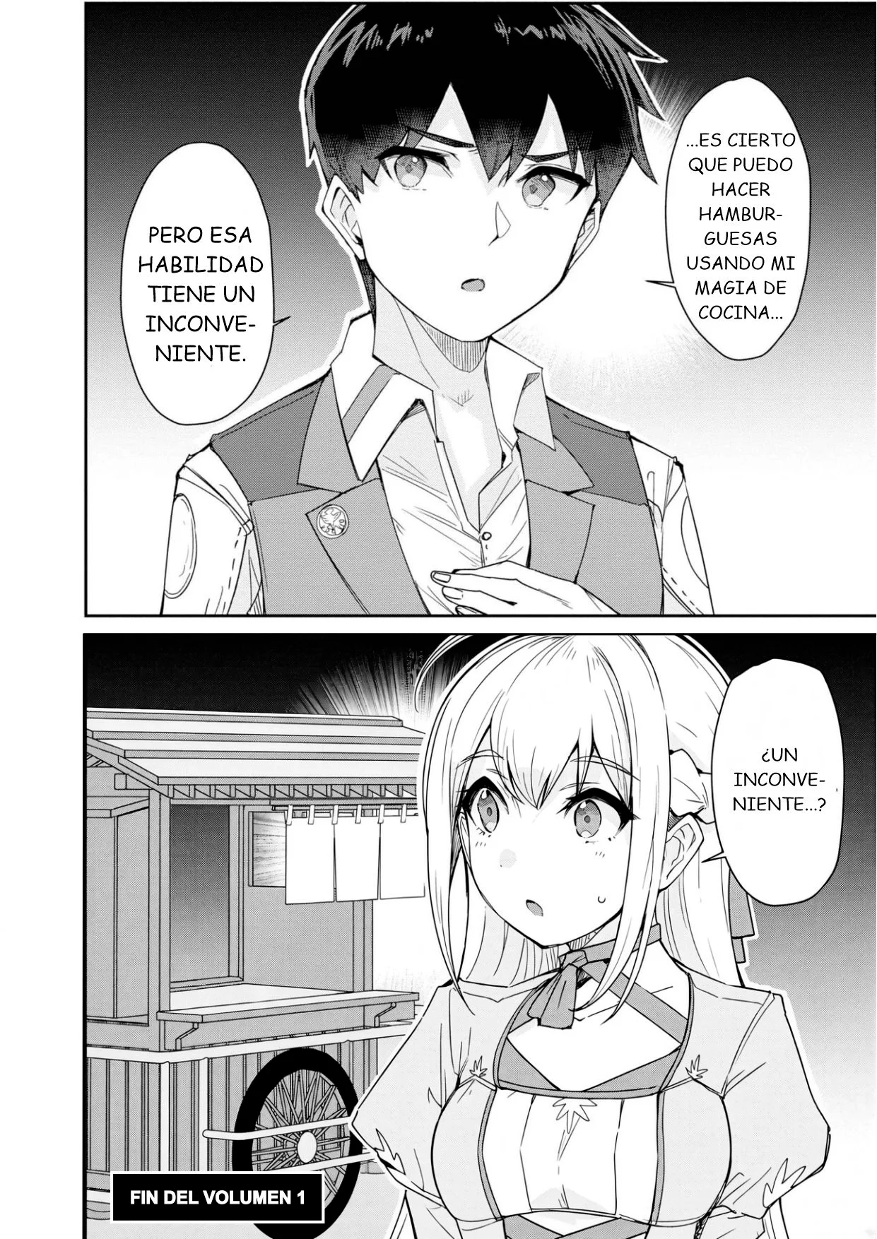 Shokuryou Seisei Skill wo Te ni Ireta node, Isekai de Shoukai wo Tachi Ageyou to Omoimasu Capítulo 9 - página 17