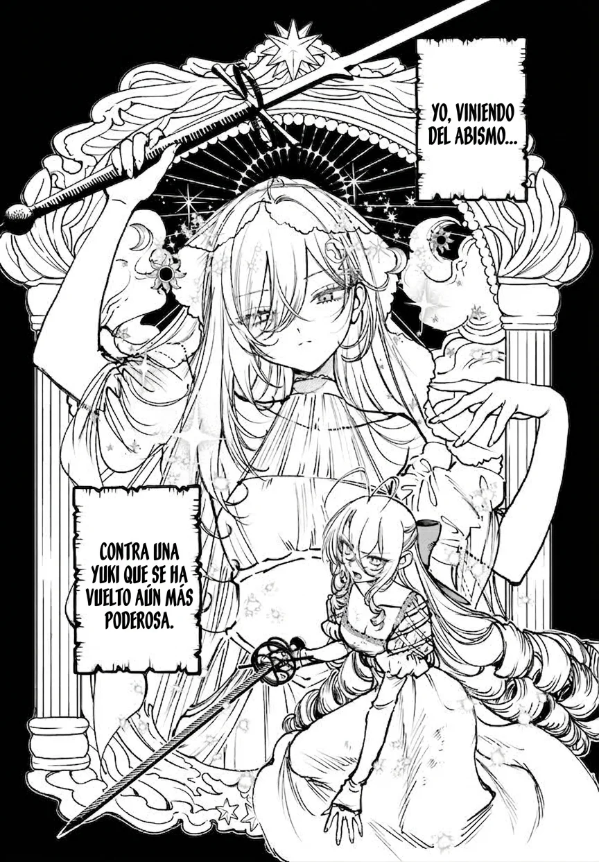 Shibou Yuugi de Meshi wo Kuu Capítulo 26 - página 11