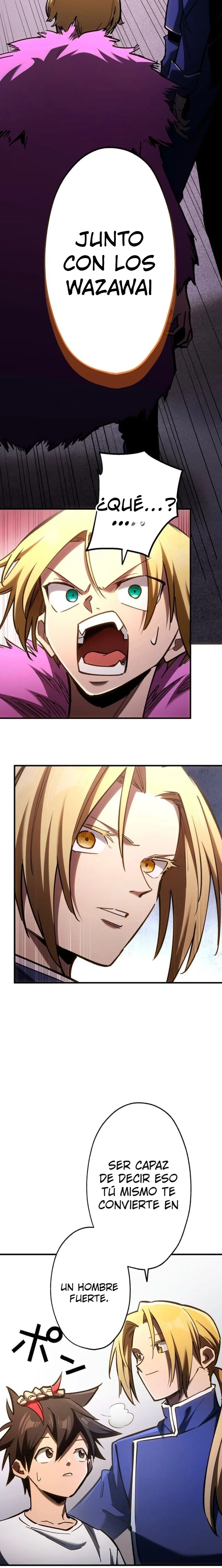 Infinite Awakening Capítulo 8 - página 7