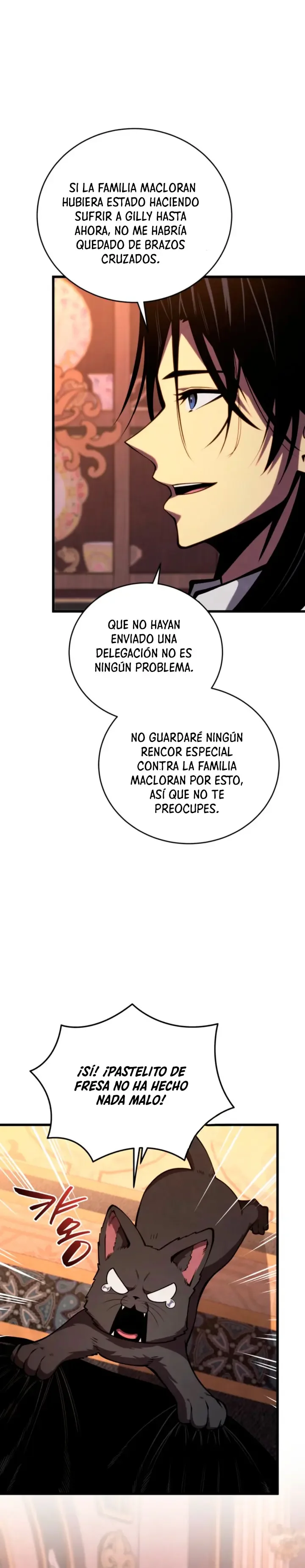 El Hijo Menor del Maestro de la Espada Capítulo 208 - página 29
