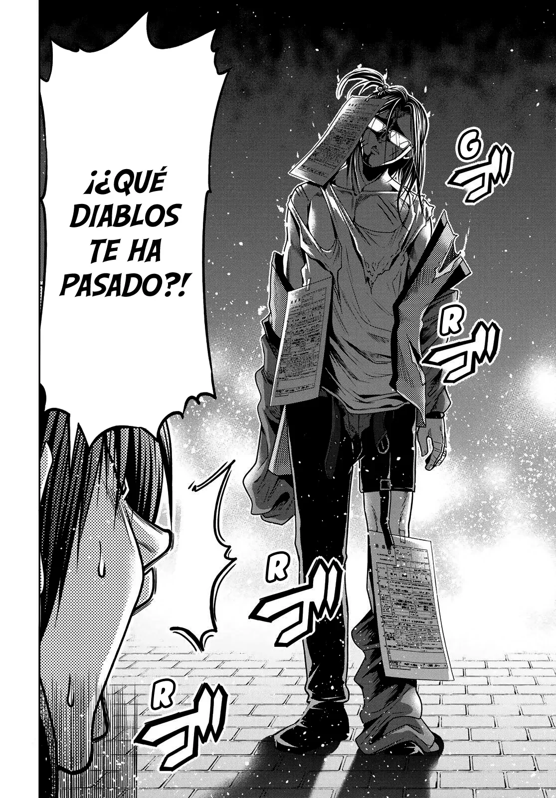 Grand Blue Capítulo 106 - página 47