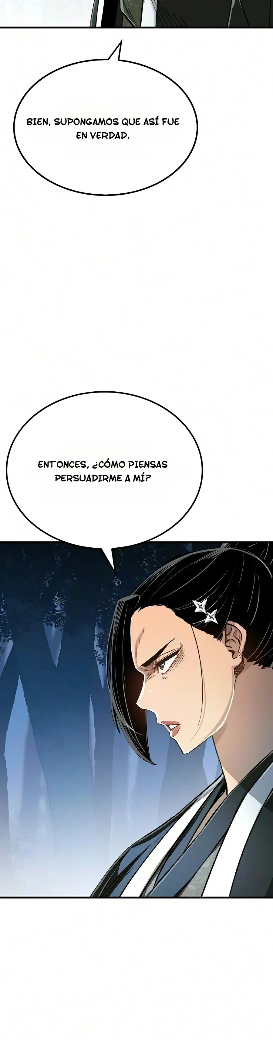 Reincarnated Murim Lord Capítulo 129 - página 11