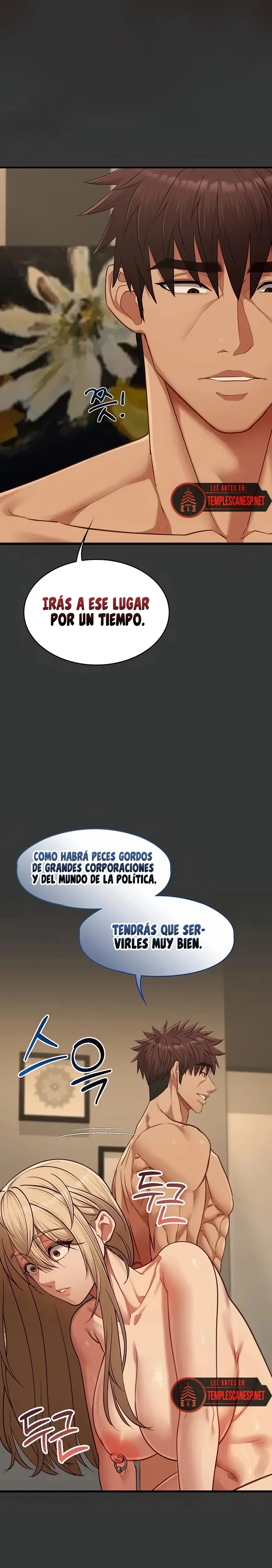 Mi Novia ya ha Sido Completamente Entrenada Capítulo 45 - página 28