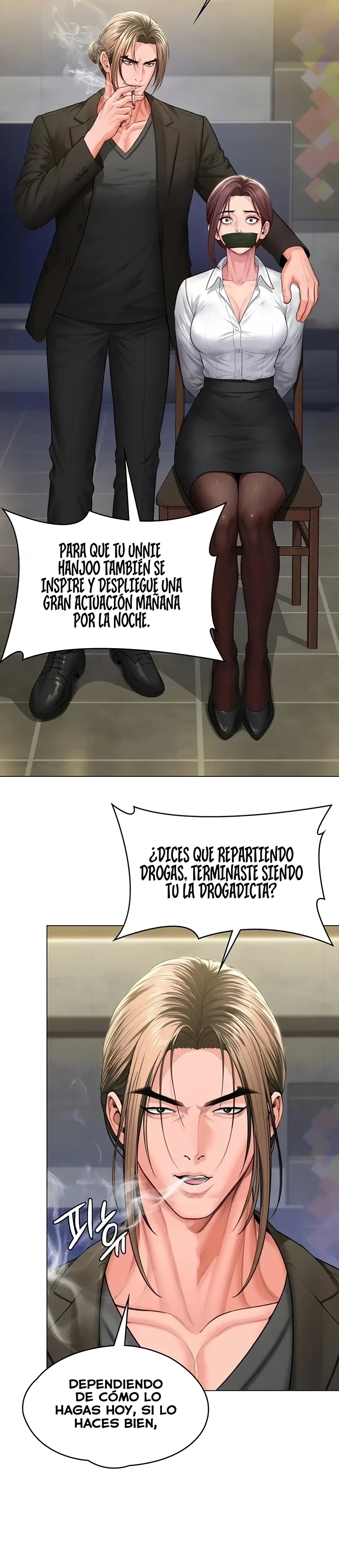 Protect You Capítulo 55 - página 5