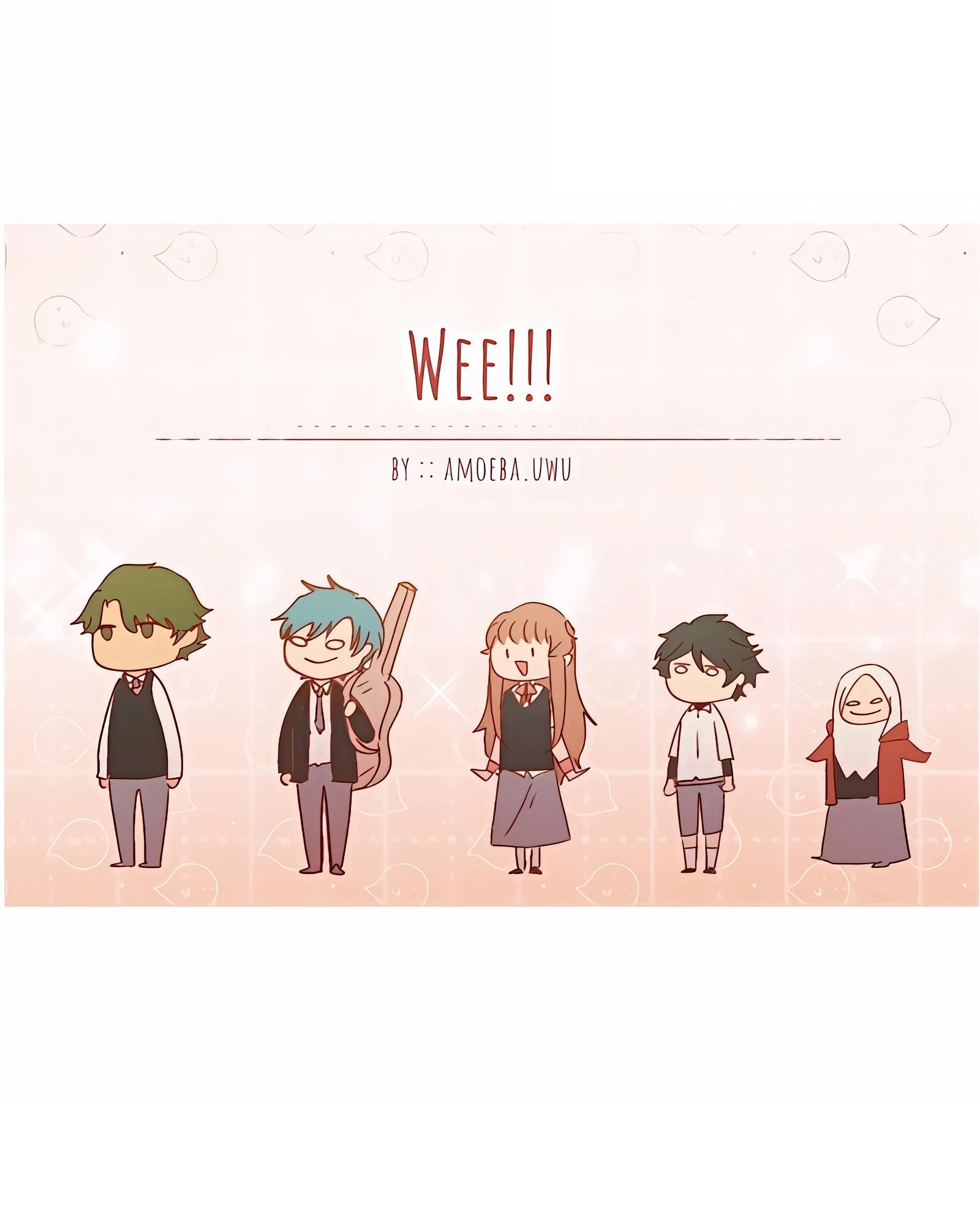 WEE!!! Capítulo 1 - página 2
