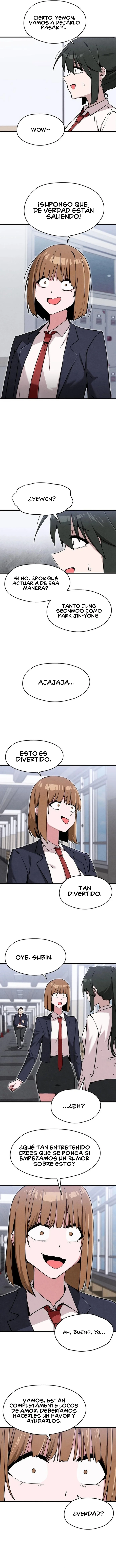 Te Digo Que Solo Puedo Verte A Tii Capítulo 17 - página 6