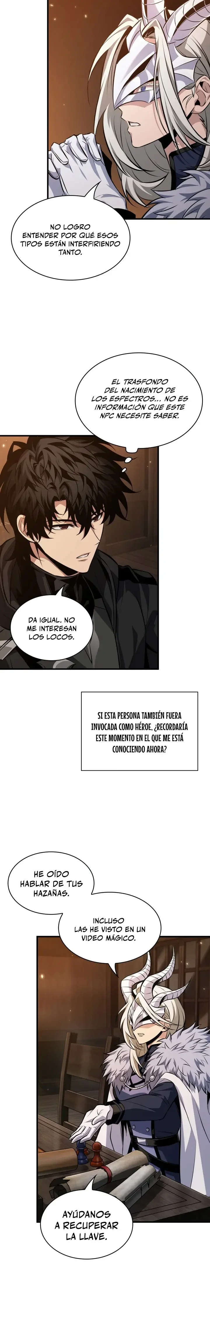 Pick Me Up, Infinite Gacha Capítulo 206 - página 30