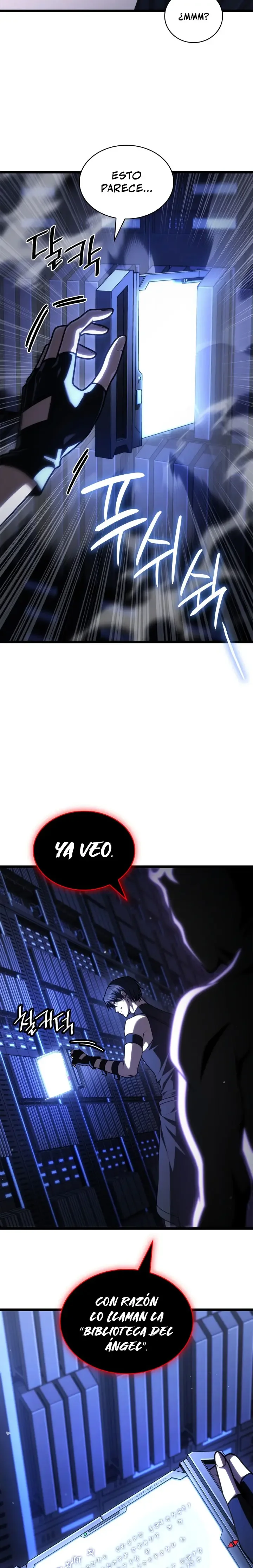Mago Infinito Capítulo 179 - página 21