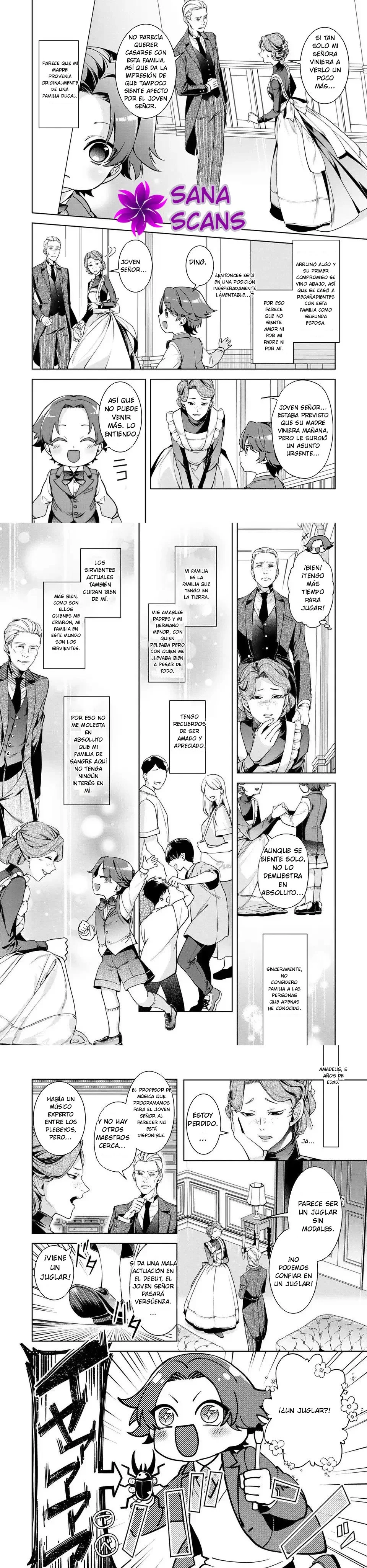 Bikei Inflation Sekai de Bakemono Reijou to Koi ga Shitai! Capítulo 1 - página 7