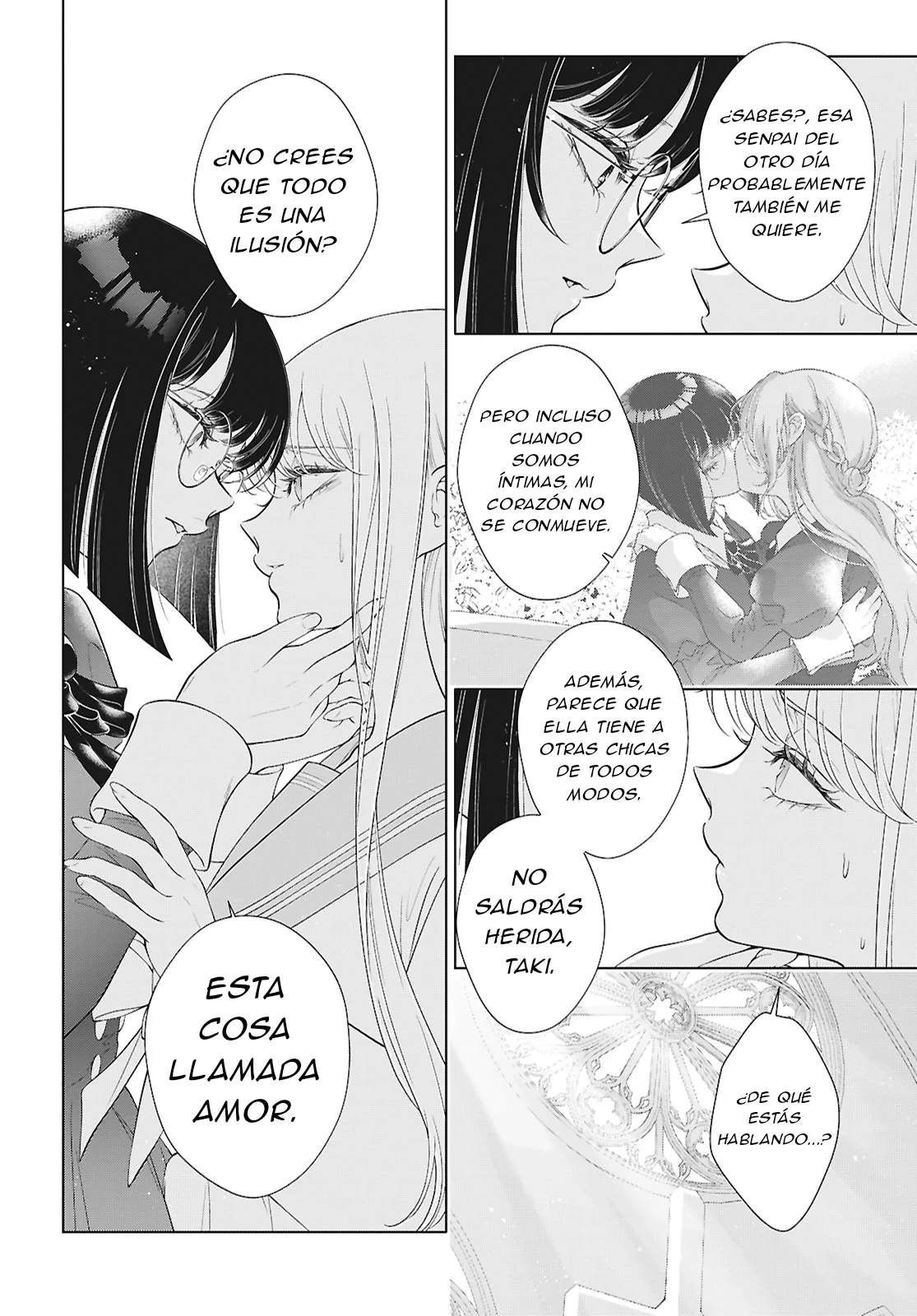 Kyou wa Kanojo ga Inai Kara Capítulo 39 - página 14