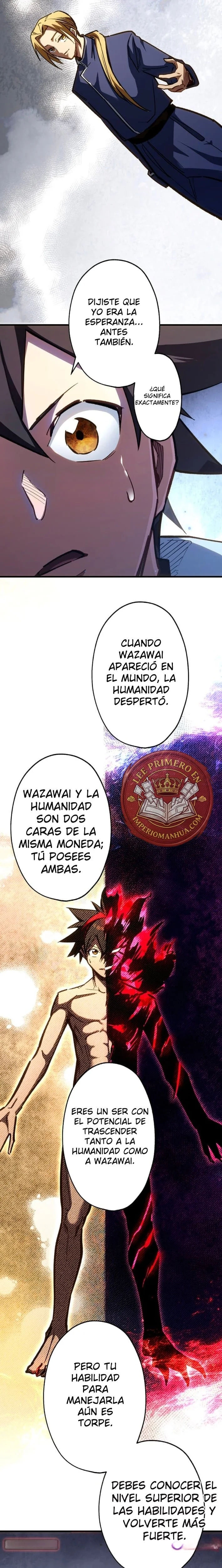 Infinite Awakening Capítulo 14 - página 25