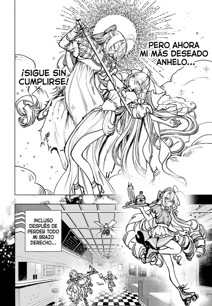 Shibou Yuugi de Meshi wo Kuu Capítulo 26 - página 13
