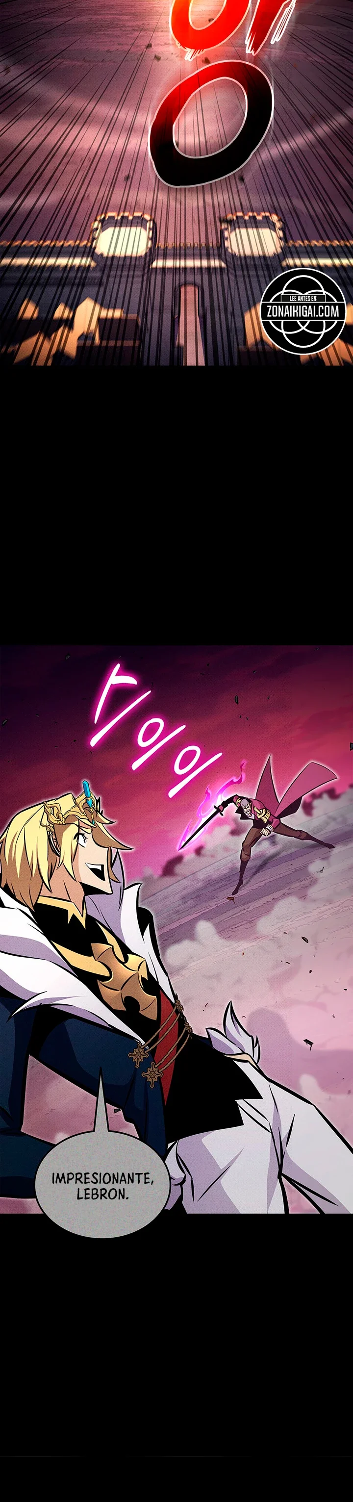 El retorno del Ranker (Remake) Capítulo 245 - página 3