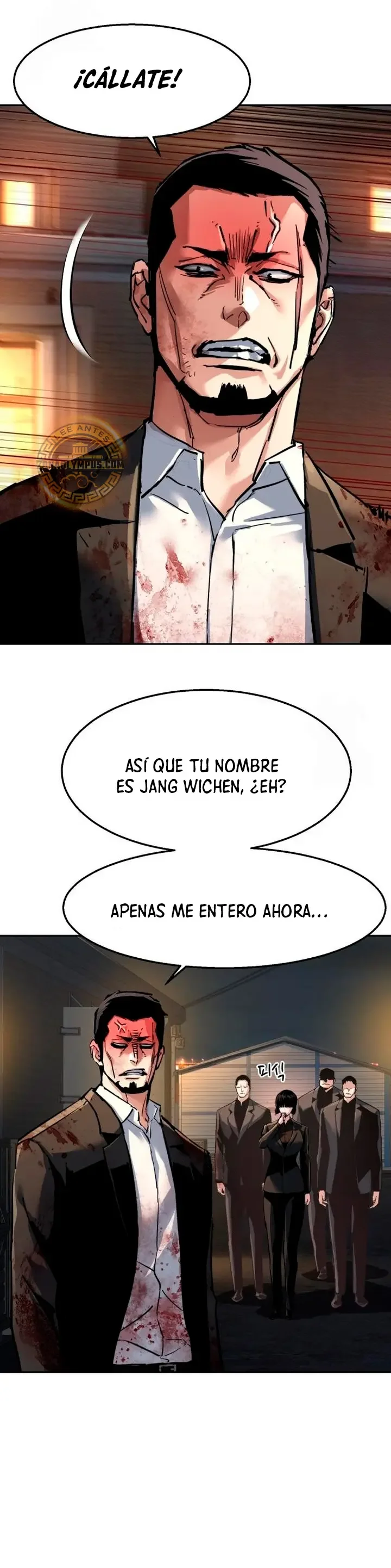 Mercenary Enrollment Capítulo 264 - página 13