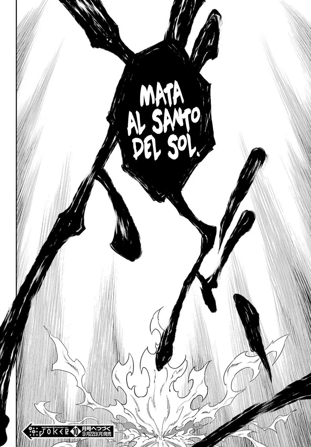 Ragna Crimson Capítulo 86 - página 19