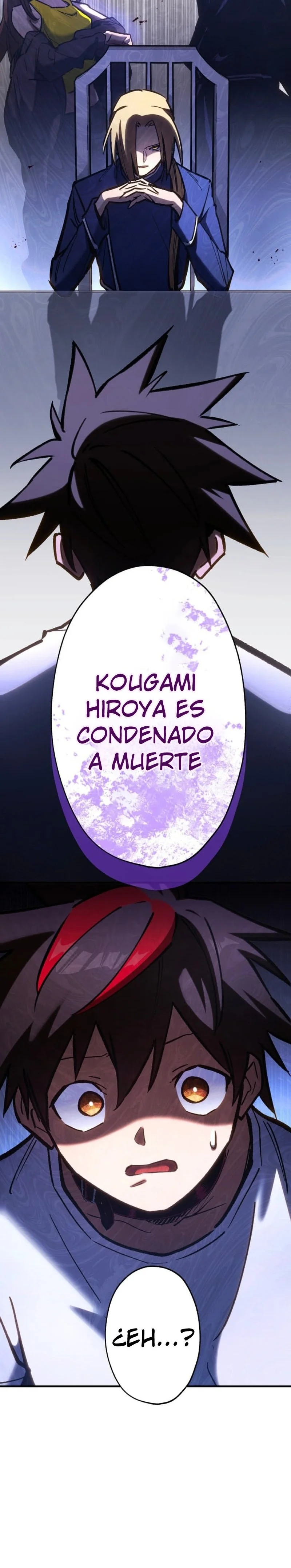 Infinite Awakening Capítulo 6 - página 38