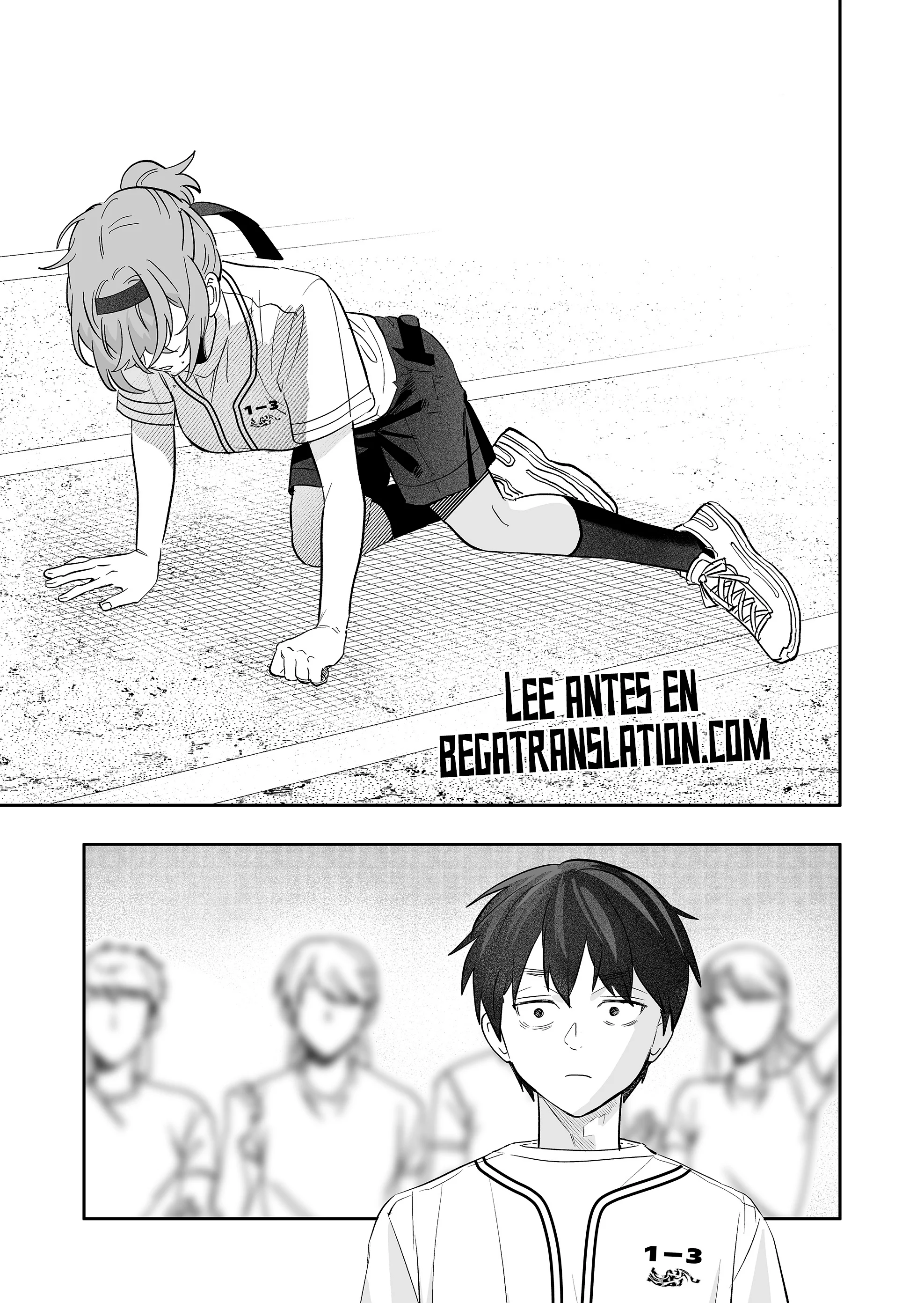 Osananajimi wo Miru Me ga Kawatte Shimatta. Capítulo 11 - página 20