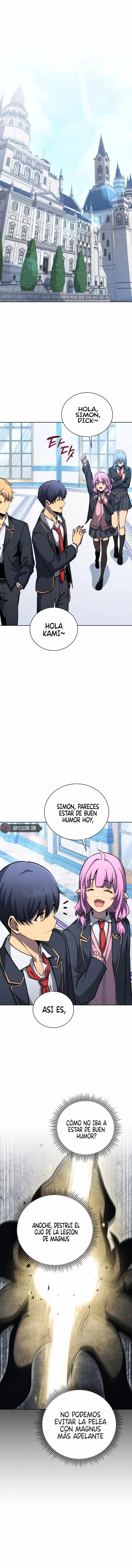 Genio Invocador De La Academia De Nigromantes Capítulo 204 - página 3