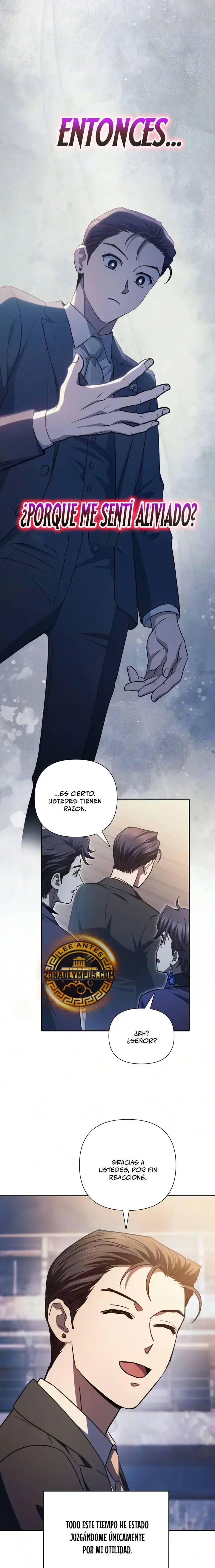 Los Clase S Que Crie Capítulo 169 - página 22