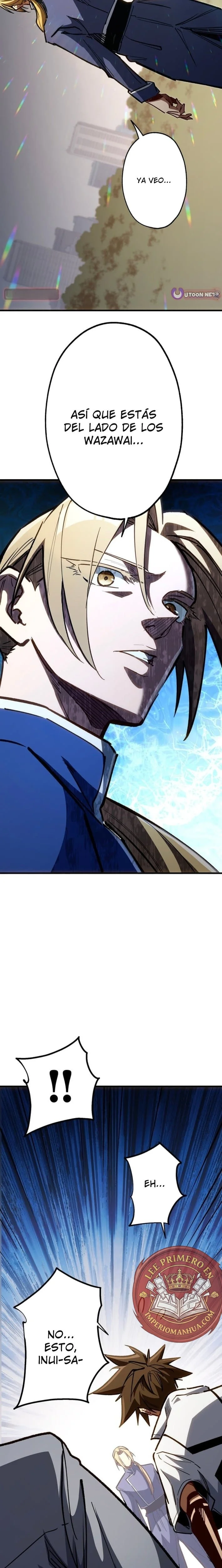 Infinite Awakening Capítulo 23 - página 13