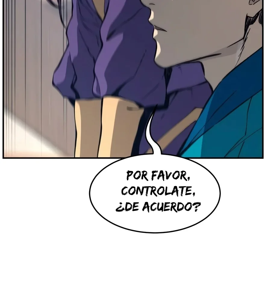 El Sentido Absoluto de la Espada Capítulo 205 - página 84