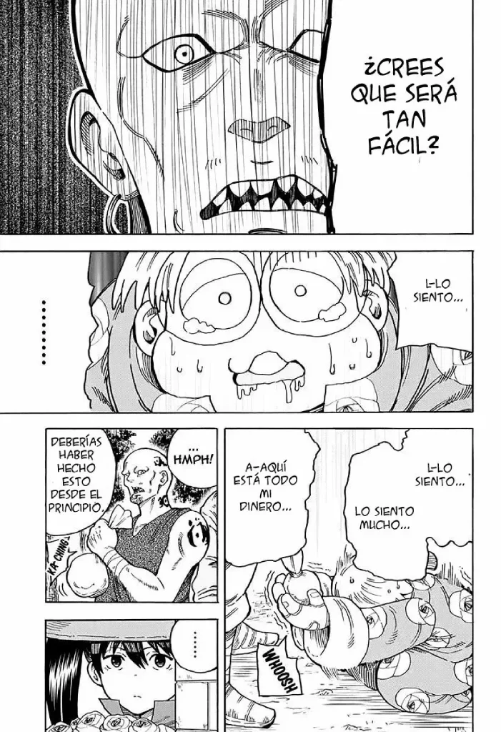 Densetsu no Yuusha no Konkatsu Capítulo 13 - página 36