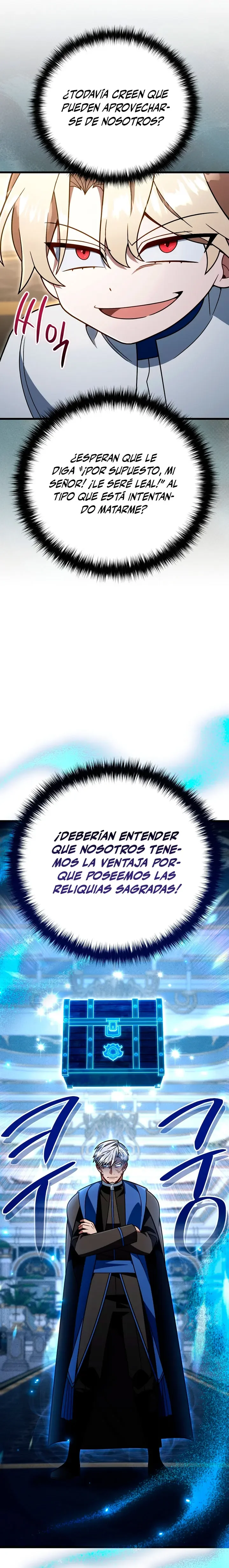 Voy a Aniquilar Esta Tierra Capítulo 97 - página 26