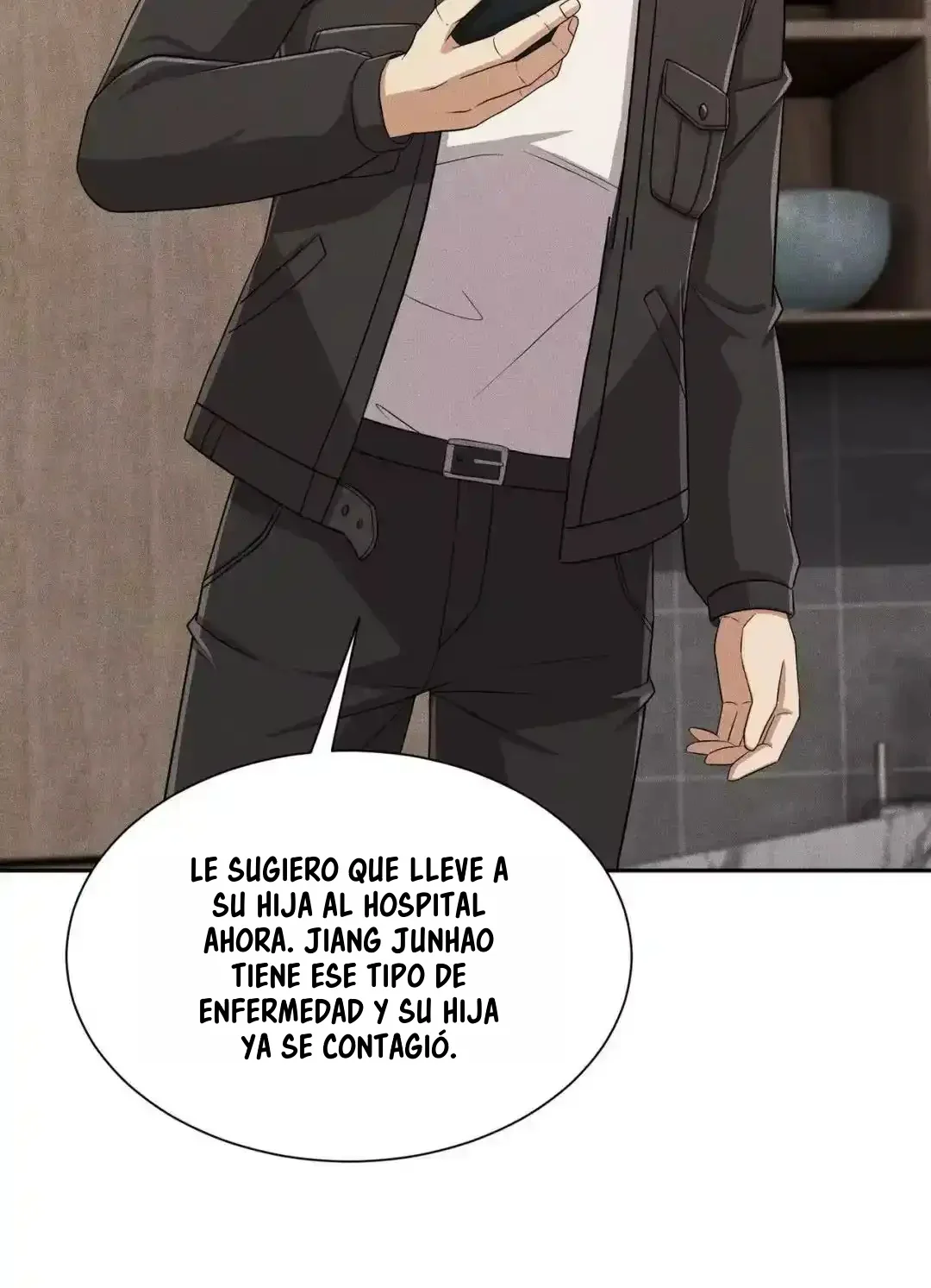 Dragón Urbano Oculto Capítulo 95 - página 32