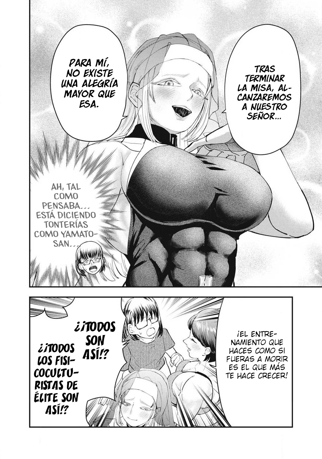 Made in Yamato Capítulo 14 - página 14