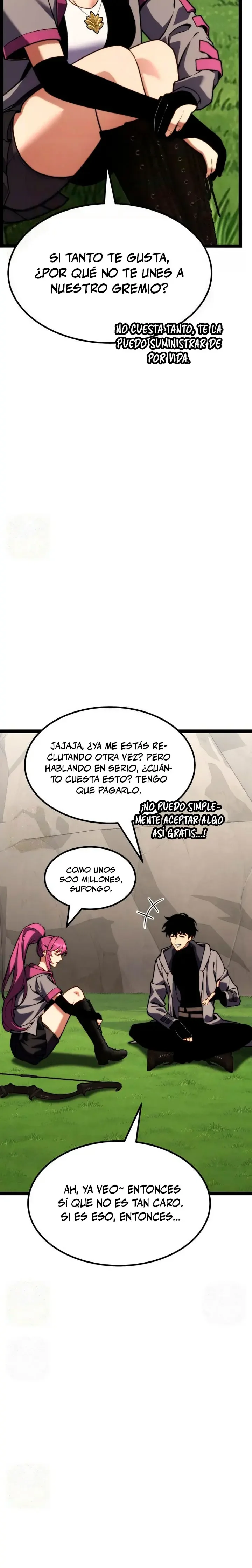 Jugador Devorador De Artefactos Capítulo 43 - página 18
