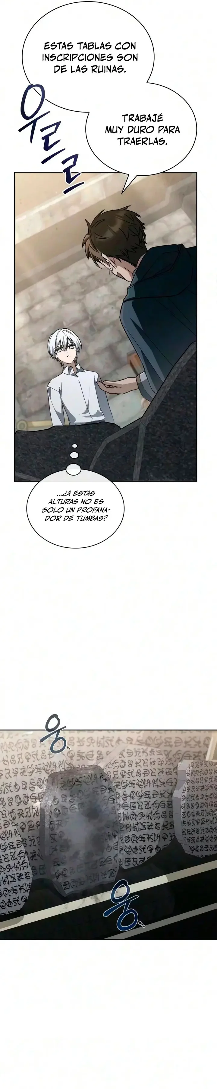 Mago Prismático Genio Capítulo 94 - página 38