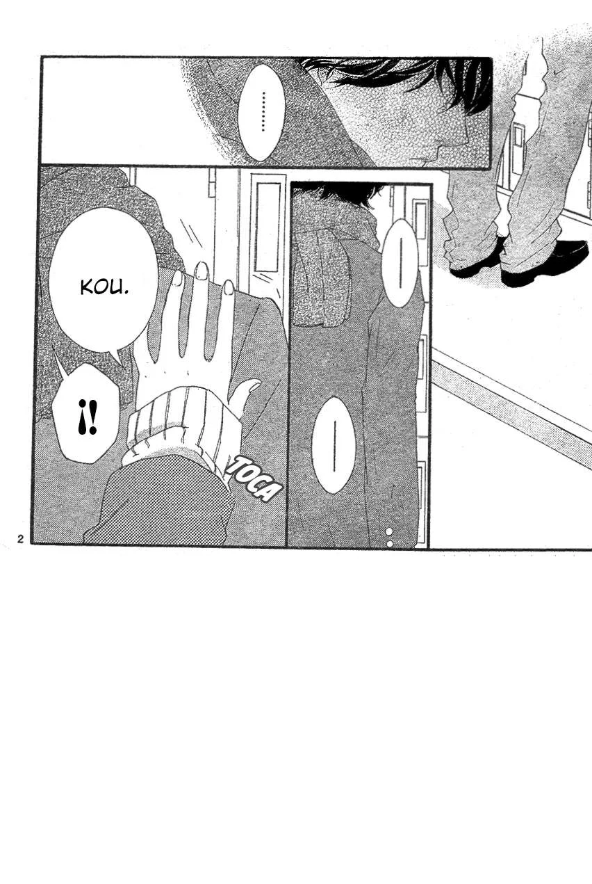 Ao Haru Ride Capítulo 50 - página 4