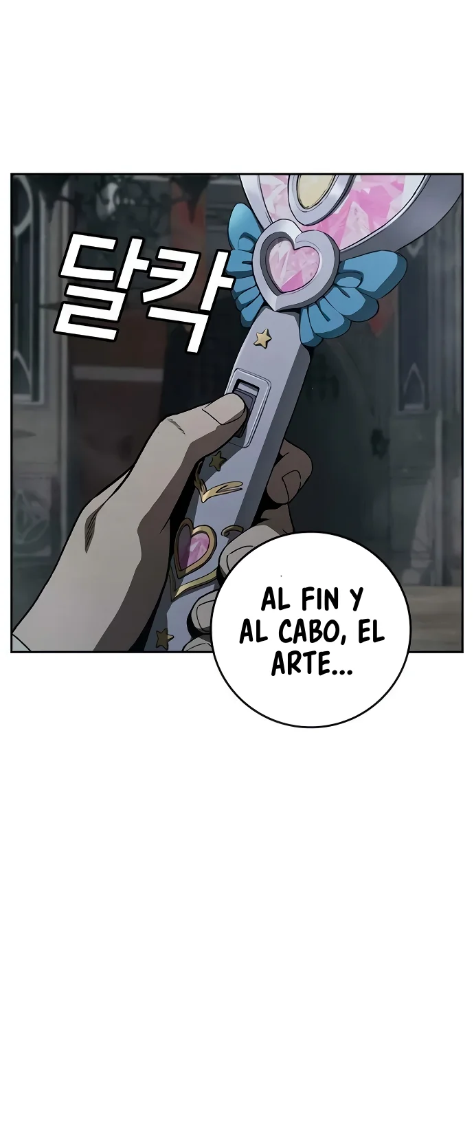 Inscrito para matar Capítulo 8 - página 104