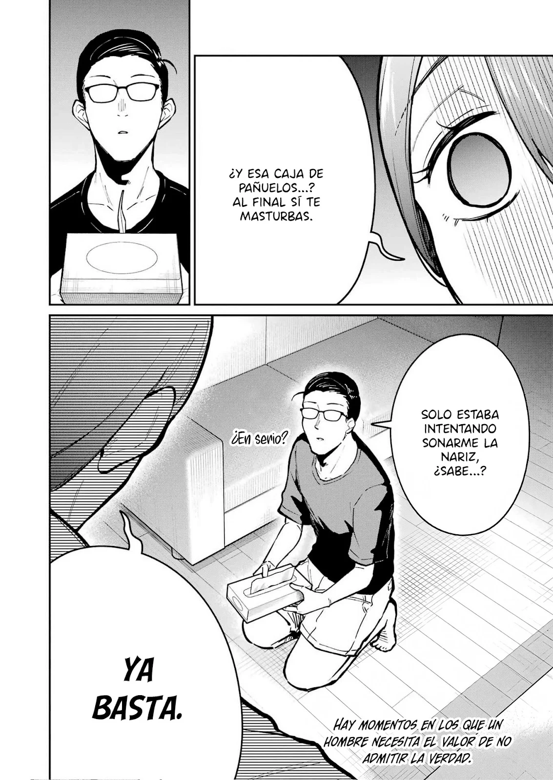 TAMAGAWA-SAN DETEMASHITA? Capítulo 29 - página 21