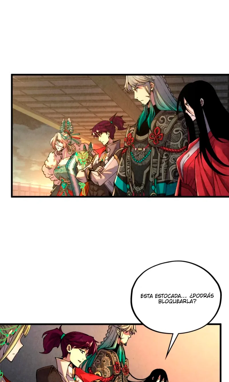 El Eterno Supremo Capítulo 558 - página 50