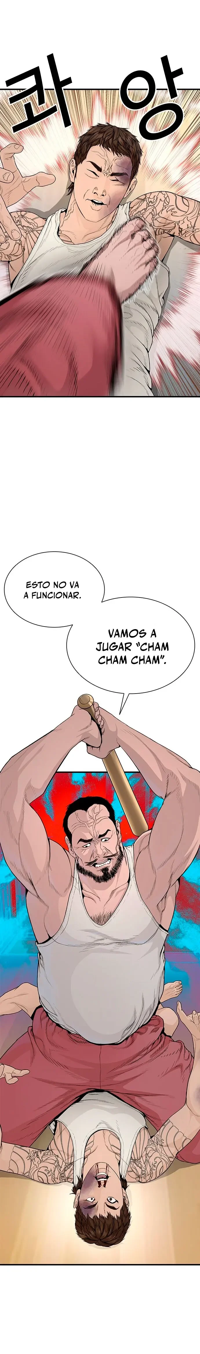 The outlaws zero Capítulo 3 - página 42