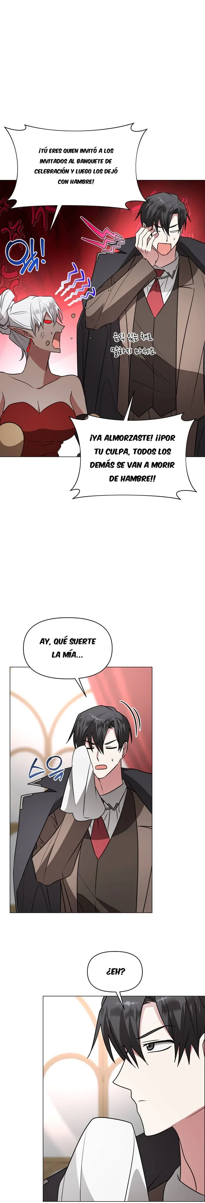 La Academia está condenada Capítulo 84 - página 4
