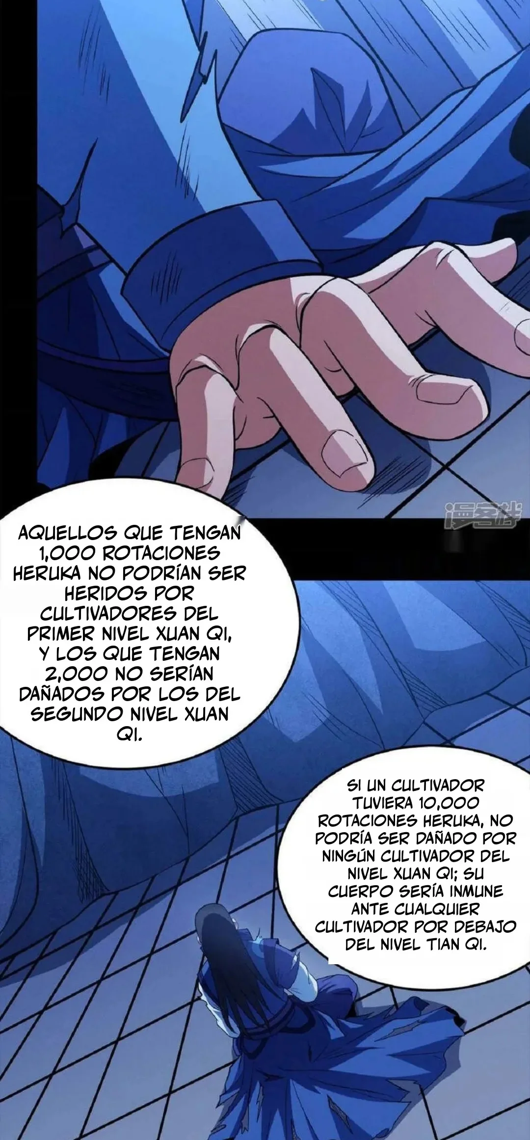 God of Martial Arts Capítulo 338 - página 19