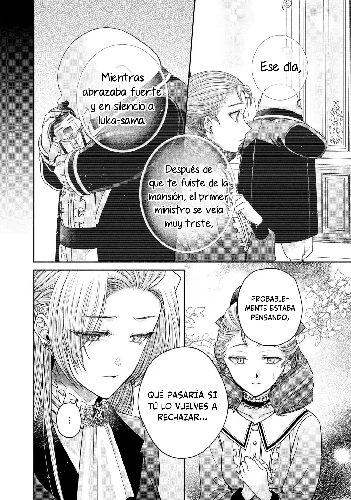 Aku no Kadou o Ikimashou Capítulo 12.24 - página 13