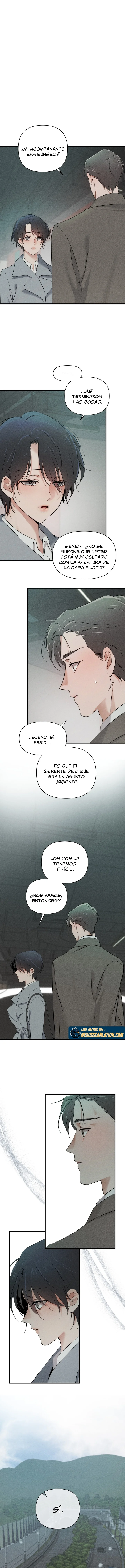 Días de Trébol Capítulo 1.5 - página 11