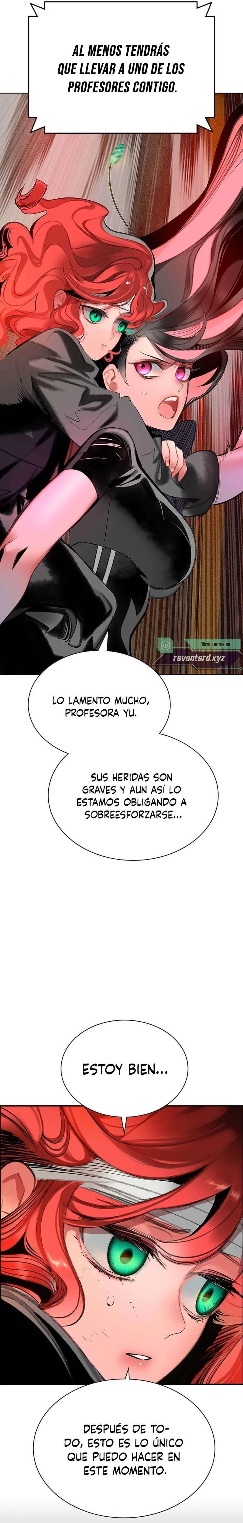 Jugo de Jungla Capítulo 211 - página 29