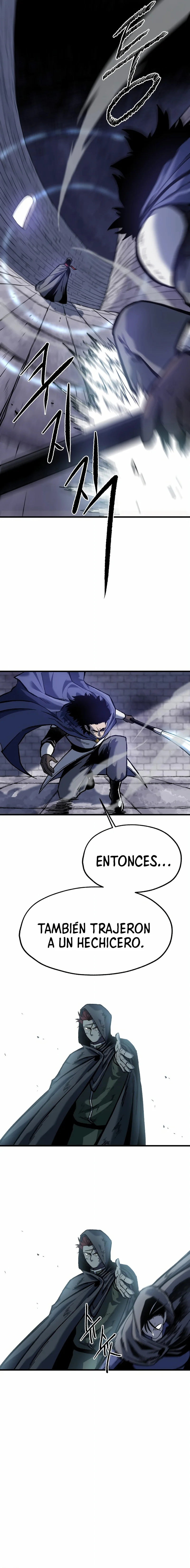 la luz del amanecer Capítulo 15 - página 17