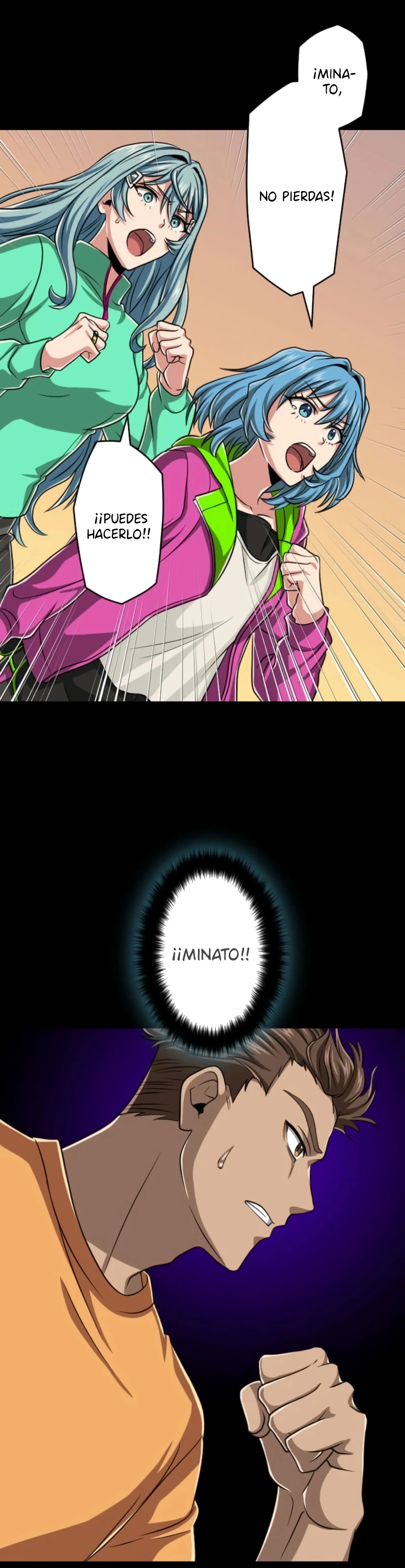 Nivel mágico 99990000 Capítulo 117 - página 34