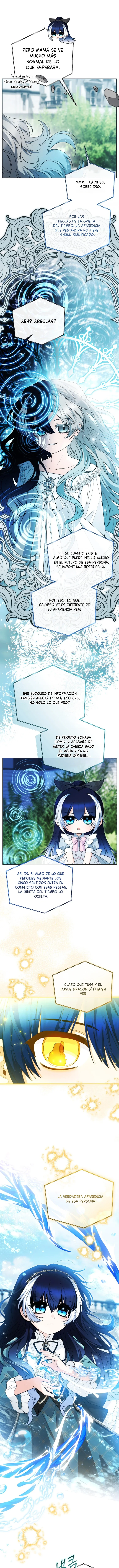 La Bebé Orca Negra Capítulo 121 - página 20