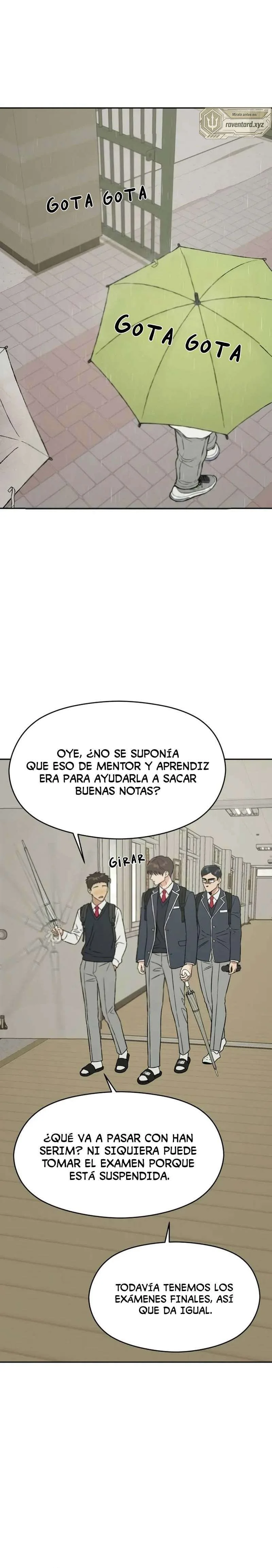La regla de hierro de Serim Capítulo 13 - página 36