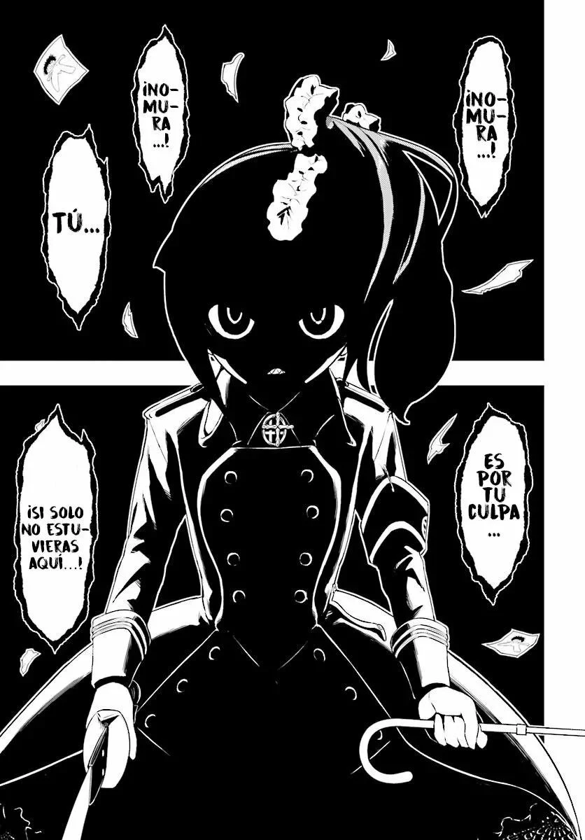Busou Shoujo Machiavellism Capítulo 40 - página 23