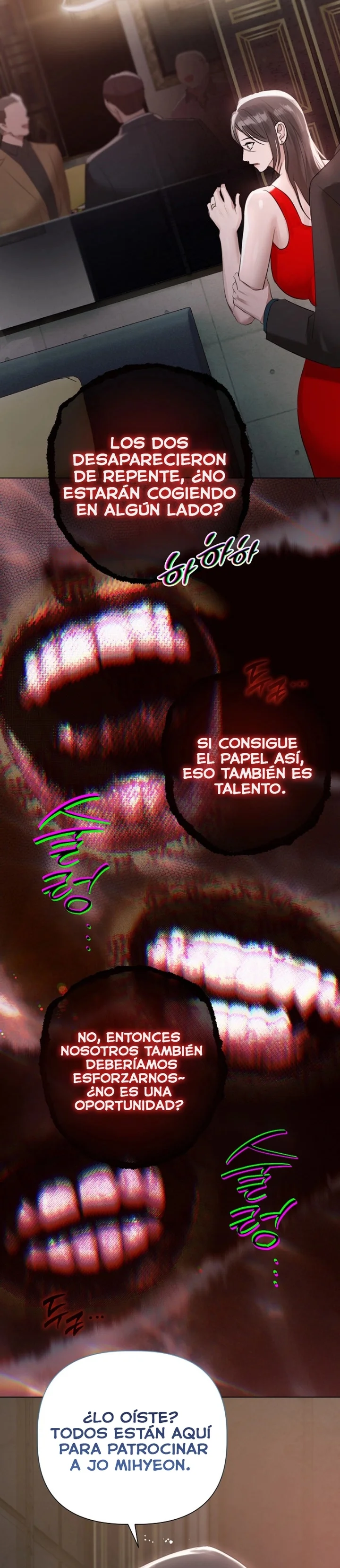 Body and Money Capítulo 43 - página 7